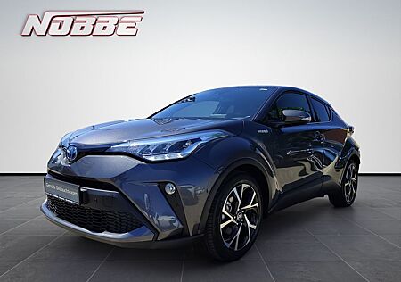 Toyota C-HR 2.0 Hybrid Team Deutschland +AHK