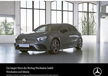 Mercedes-Benz A 200 AMG-LINE MBUX NIGHT BUSINESS PARK-PAKET