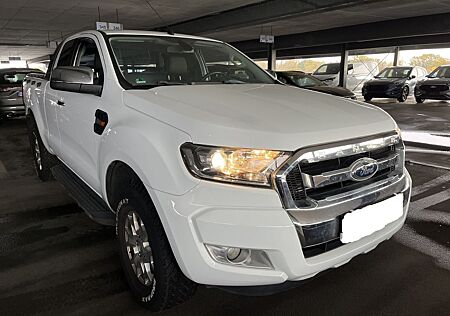 Ford Ranger XLT Extrakabine 4x4/AHK 3.5T/Off-Road-Pak