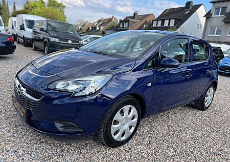 Opel Corsa E Edition /TÜV NEU/1HD/SITZ & LENKRAD HZ/