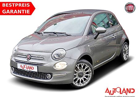 Fiat 500C 1.0 mHev Dolcevita Klimaaut. Carplay Tempom