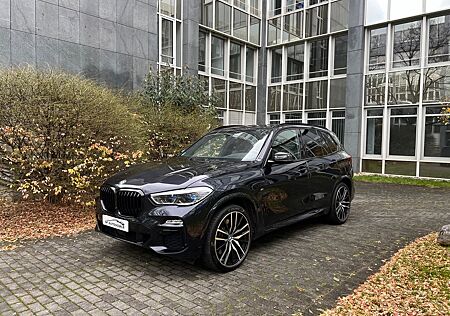 BMW X5 M50d SkyLounge*AHK*Service, Bremsen, TÜV Neu