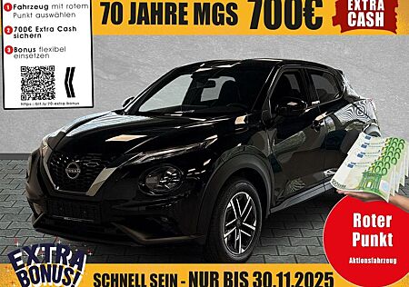 Nissan Juke N-Connecta 1.0 12V KAT DAB #ANDROID