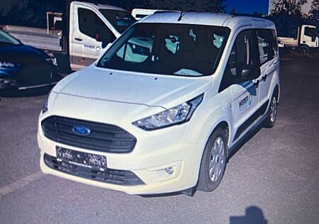 Ford Transit Connect Kombi /Klima/2x Schiebe Tür