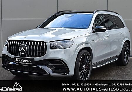 Mercedes-Benz GLS 63 AMG 4Matic+ Burmes./LUFT/ S.LÜFTUNG/Head-