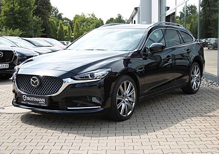Mazda 6 SK Aut. TAKUMI /Nappa/ACC/BOSE/360°/GSD/AHK