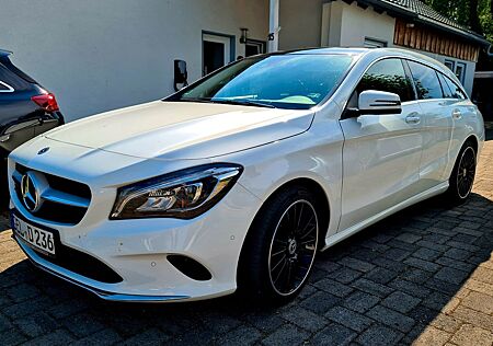 Mercedes-Benz CLA 200 Shooting Brake - 02.2019