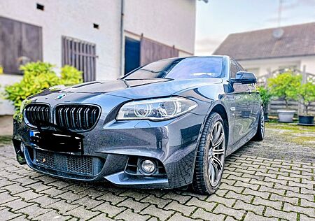 BMW 550 M550i FACELIFT mit Sonderausstattung