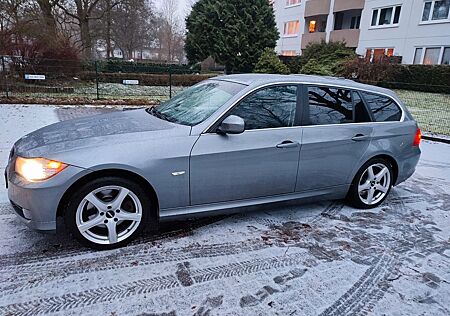 BMW 325d Touring (E91, Baujahr 2009)