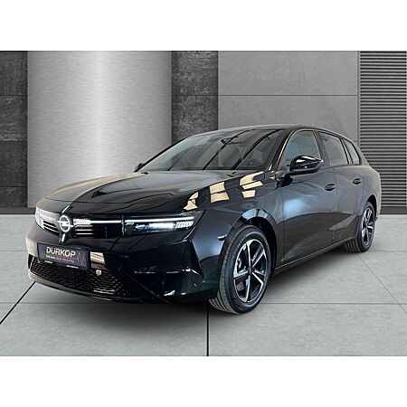 Opel Astra leasen