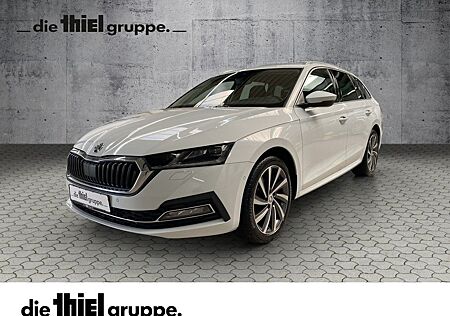 Skoda Octavia Combi 2.0 TDI Style DSG Navi+LED+PDC+SHZ