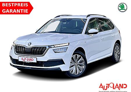 Skoda Kamiq 1.5 TSI Clever Sitzheizung DAB Klimaaut.