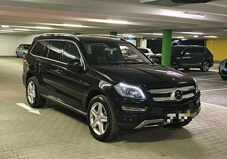 Mercedes-Benz GL 350 BlueTEC 4MATIC - Xenon, Navi, Klima, Spur