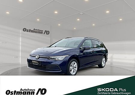 VW Golf Volkswagen VIII Variant Life 110kw TDI DSG *NAVI*AHK*