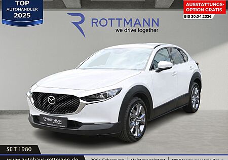 Mazda CX-30 e-SKYACTIV-G 2.5 140ps Aut. Exclusive-Line