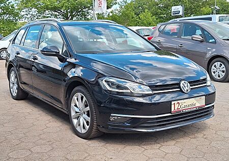 VW Golf Volkswagen VII Variant Highline*1Hand*Garantie+TÜV*