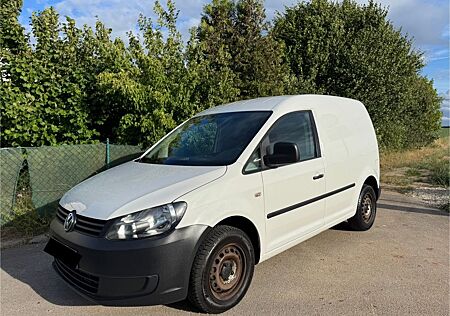 VW Caddy Volkswagen 1.6 TDI Kasten,Eco Profi,1 Hand,TÜV
