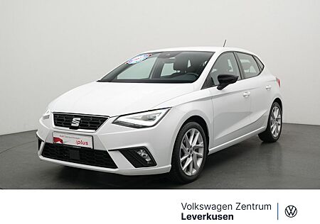 Seat Ibiza FR NAVI LED PDC SHZ KLIMA VIRT CARPLAY