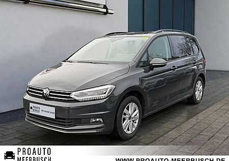 VW Touran Volkswagen Comfortline ADAPTLED/AHK/PANO/STNDHZNG/RF