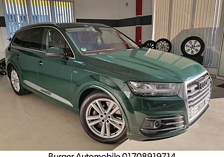 Audi SQ7 4.0 TDI quattro