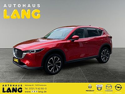 Mazda CX-5  2.5 e-SKYACTIV-G 194 M-Hybrid EU6d Advanta