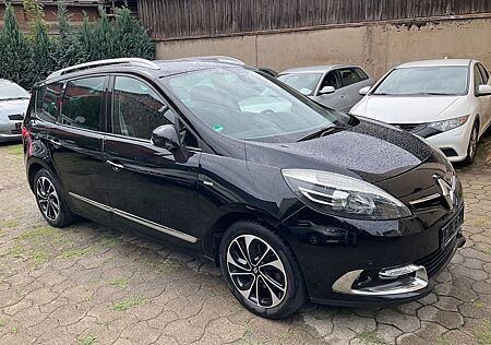 Renault Scenic ,1,6 dCi,7-Sitzer,Navi,AHK,PDC,Kam.2xAlu