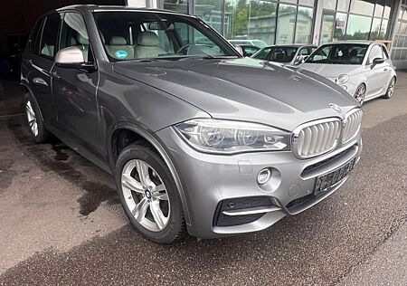 BMW X5 M50 M50d 1.Hand lückenlos Service