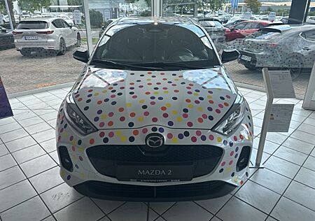 Mazda 2 HYB 1.5L Hybrid VVT-i