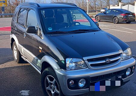 Daihatsu Terios 1.3 Top Edition 25 Edition 25
