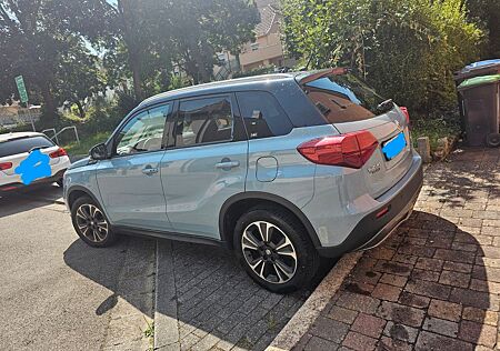 Suzuki Vitara 1.5 DUALJET Hybrid Comfort+ AGS Allgr...