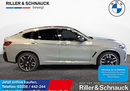 BMW X4 M40i xDrive LASER+PANO+AHK+HUD+ACC