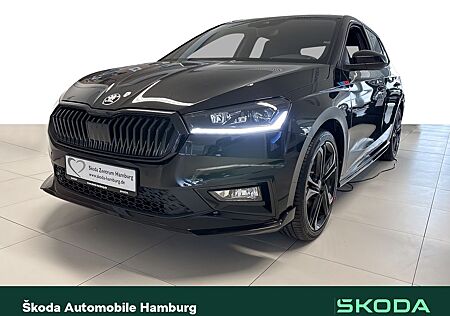 Skoda Fabia 130 1,5 TSI 130 kW 7-Gang-DSG