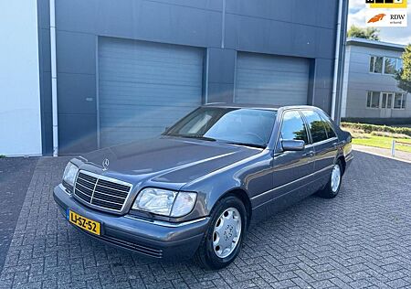 Mercedes-Benz S 500 Classic W140 1995 Elektrische bestuurbare