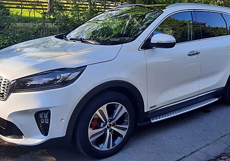 Kia Sorento 2.2 CRDi AWD GT Line Automatik GT Line