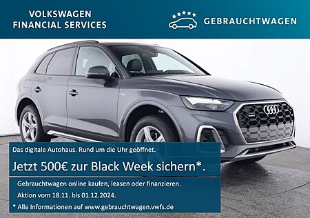 Audi Q5 S line quattro 45 TFSI 195kW 7-Gang S tronic