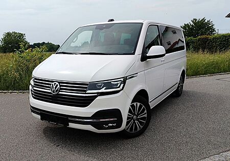 VW T6 Multivan Volkswagen T6.1Multivan DSG,LED,AHK,SHZ,ACC,NAVI