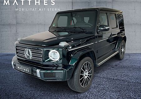 Mercedes-Benz G 400 d AMG/AHK/Burmester/360°