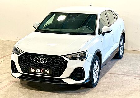 Audi Q3 Sportback 35 TDI S line #Black Pack #Navi