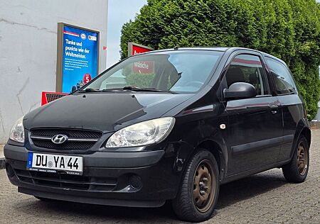 Hyundai Getz