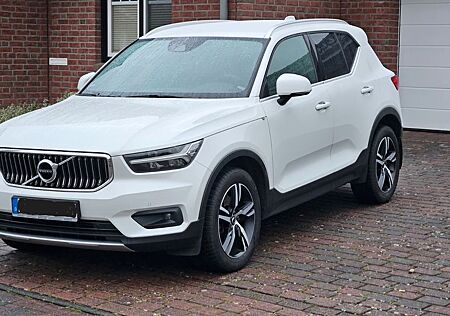 Volvo XC 40 XC40 T4 Geartronic Inscription - TOP Ausstattung