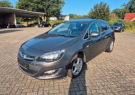 Opel Astra 1.4 Turbo 103kW *Automatik*Navi*Tempomat*