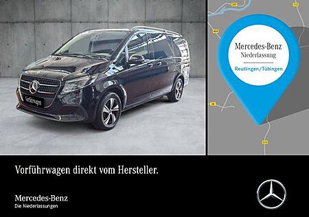 Mercedes-Benz V 250 d 9G+AHK+StandHZ+Klimaautom.+Navi+DIS