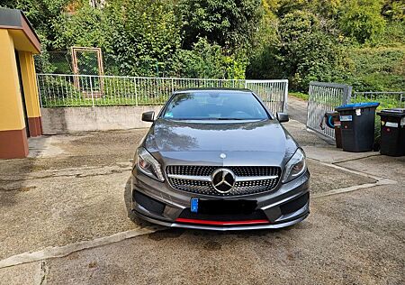 Mercedes-Benz A 250 AMG Sport Line