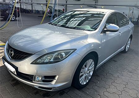 Mazda 6 1.8 SKYACTIV | Klimaautom, PDC V+H, Tempomat