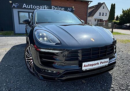 Porsche Macan Turbo 21 Zoll*HAMANN*BOSE*LED*NAVI*KAMERA