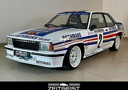 Opel Ascona B 2.0 400 Replika, Rothmans,WEBER