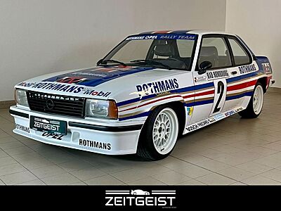 Opel Ascona B 2.0 400 Replika, Rothmans,WEBER