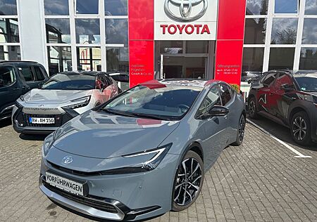 Toyota Prius Plug-in Hybrid Executive