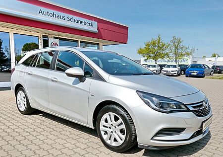 Opel Astra K Sports Tourer Edition Start/Stop + AZV