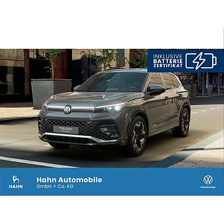 VW Tiguan leasen